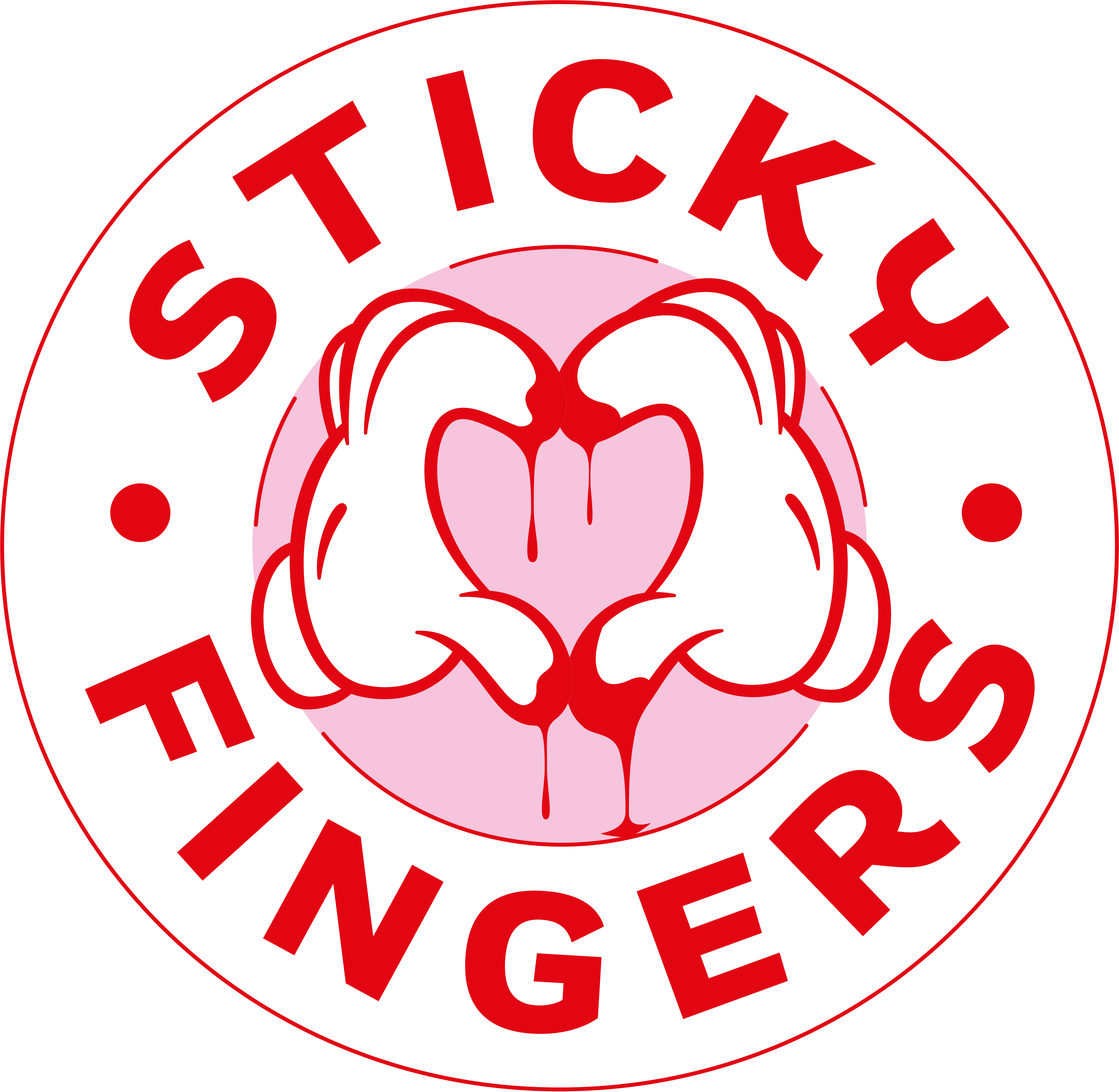 Sticky Fingers